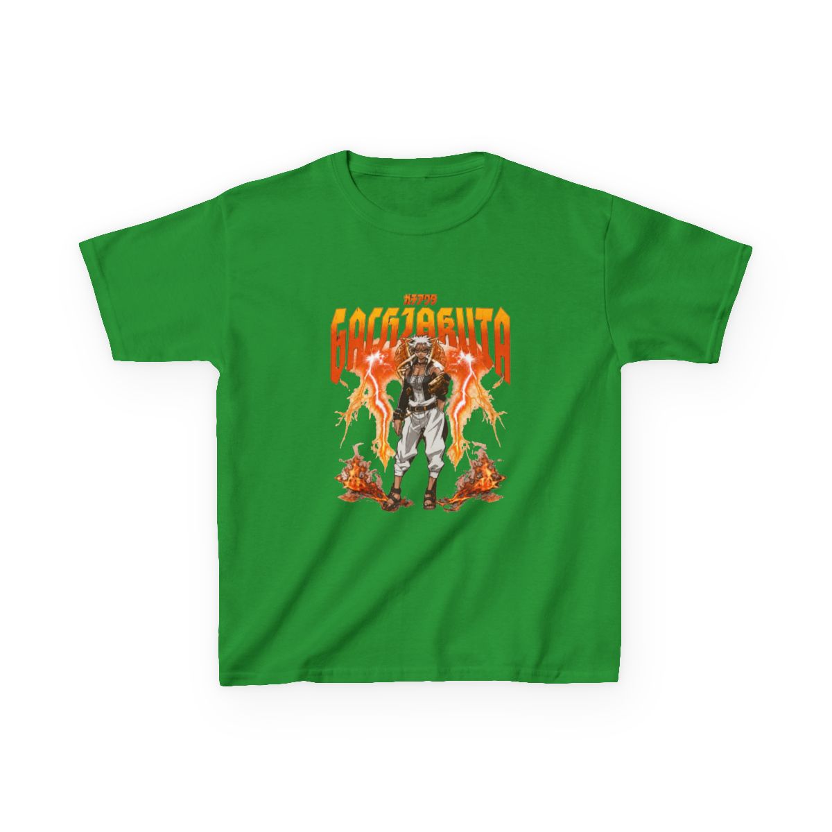 gachiakuta Kids T-Shirt - alternate angle 3, merchandise