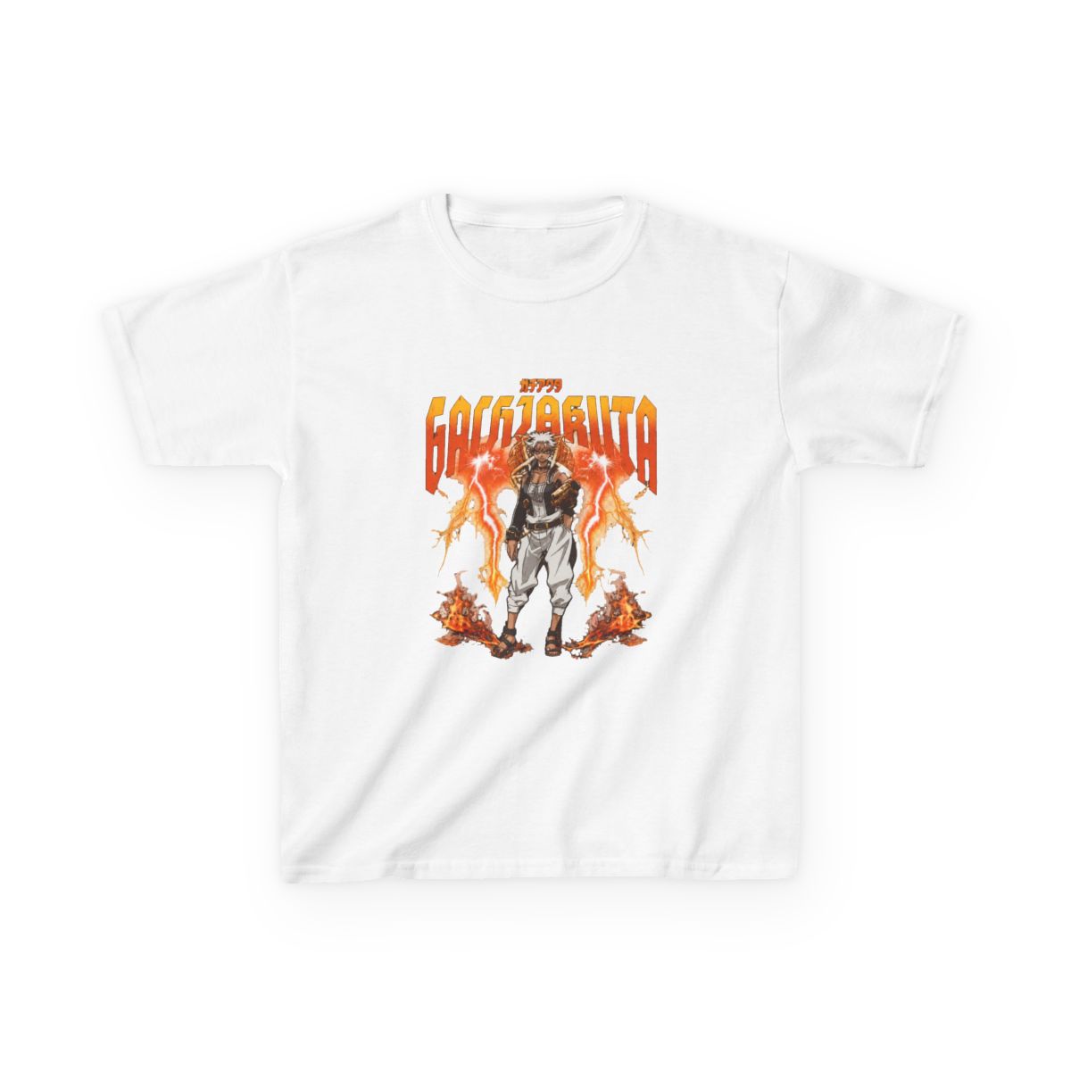 gachiakuta Kids T-Shirt - alternate angle 4, merchandise