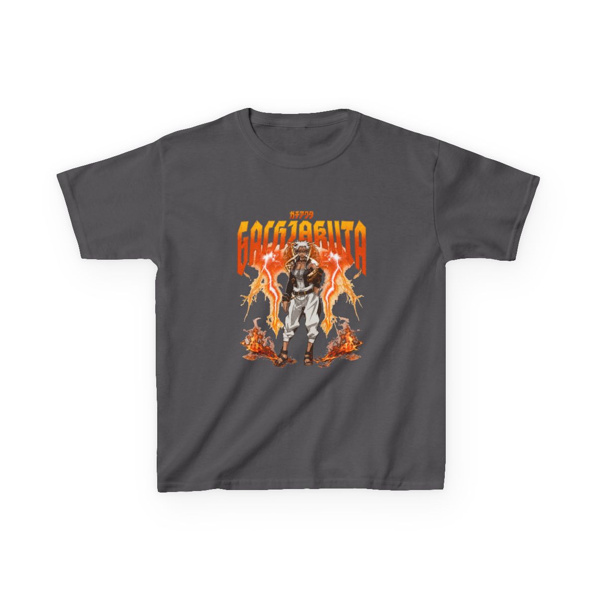 gachiakuta Kids T-Shirt - alternate angle 3, merchandise