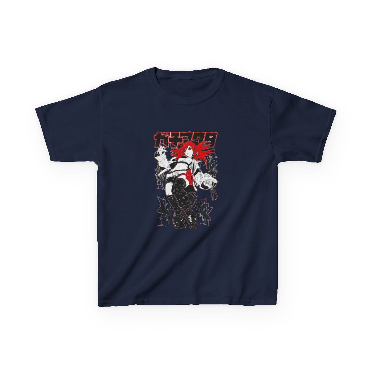 Riyo Reaper - Gachiakuta Kids T-Shirt