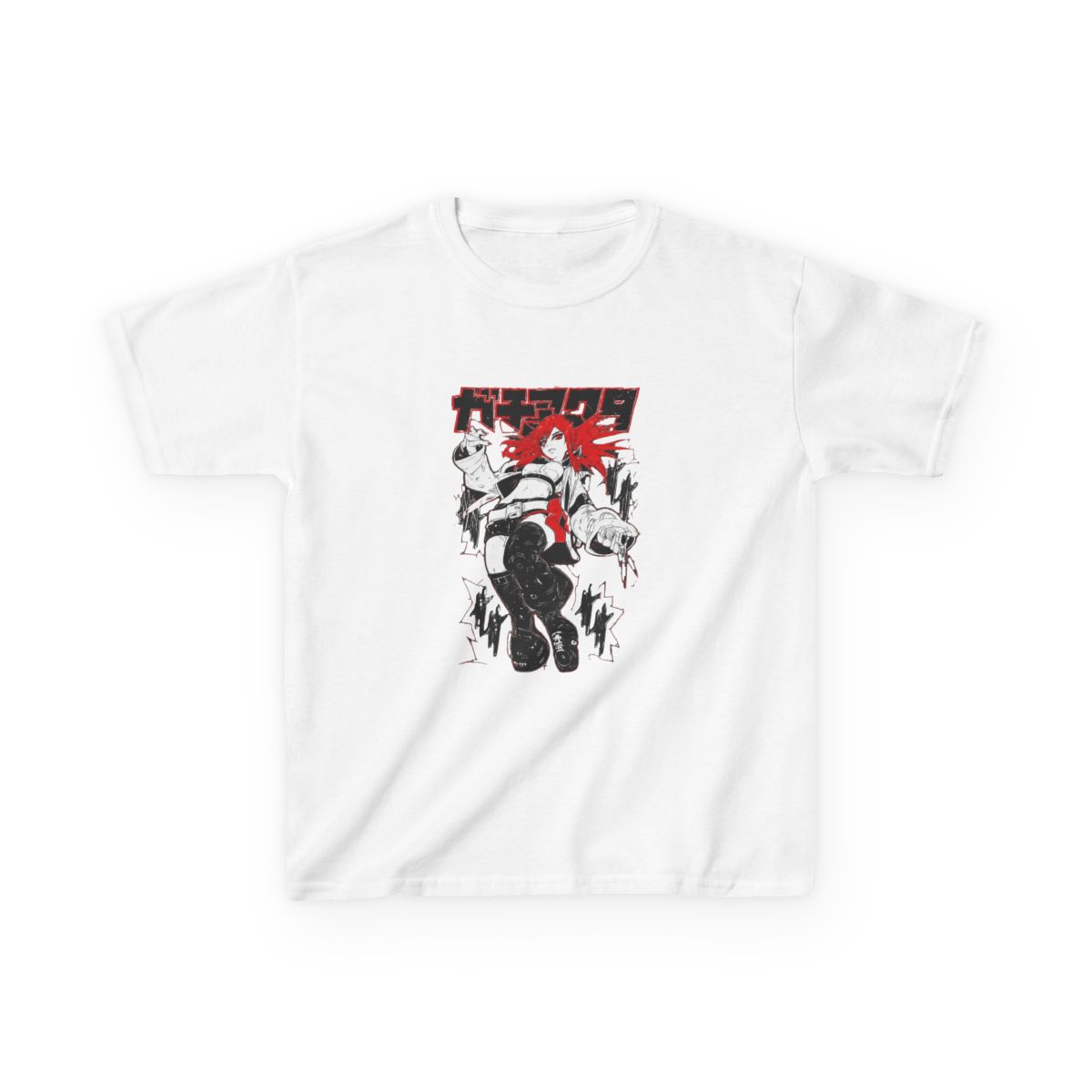 Riyo Reaper - Gachiakuta Kids T-Shirt