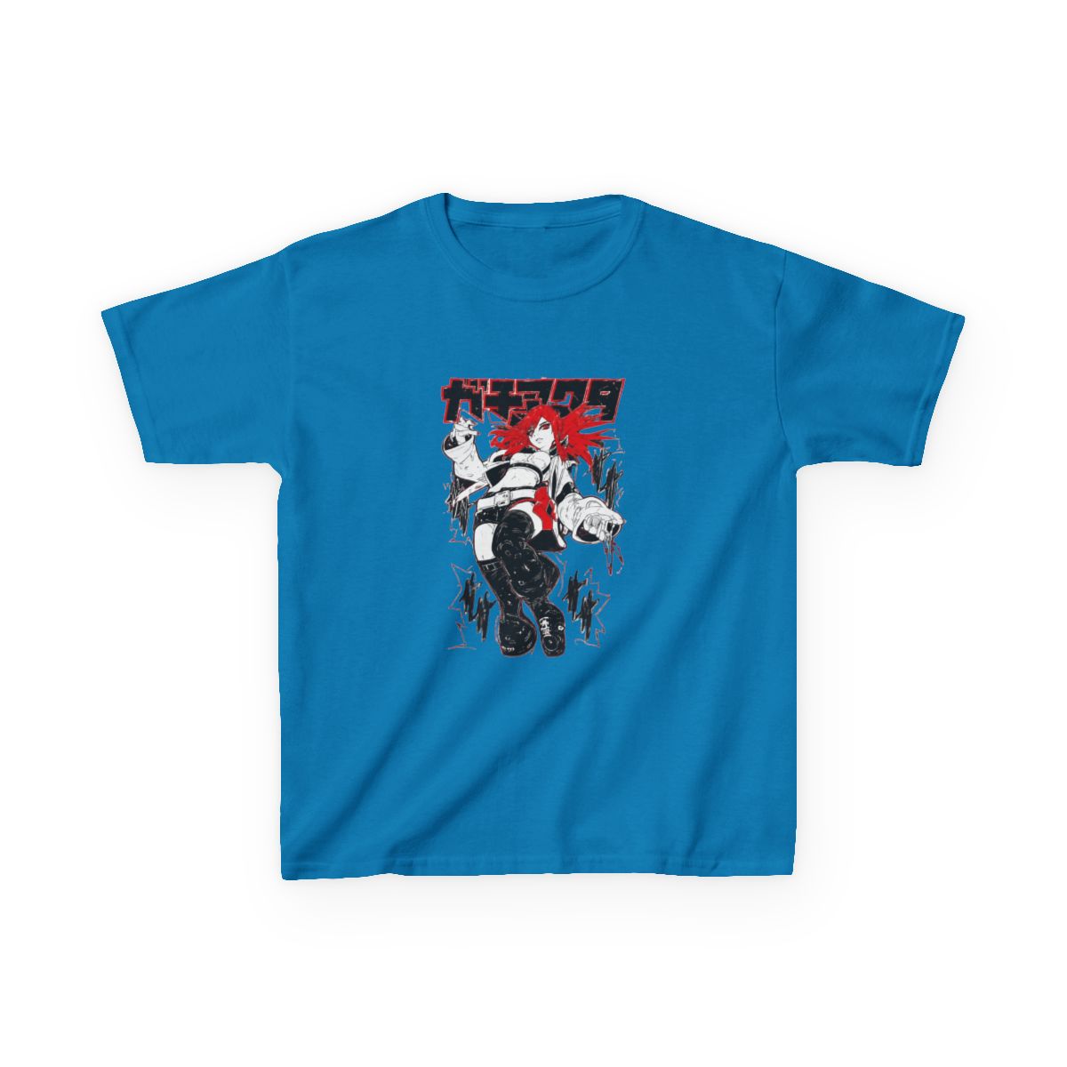 Riyo Reaper - Gachiakuta Kids T-Shirt - alternate angle 4, merchandise