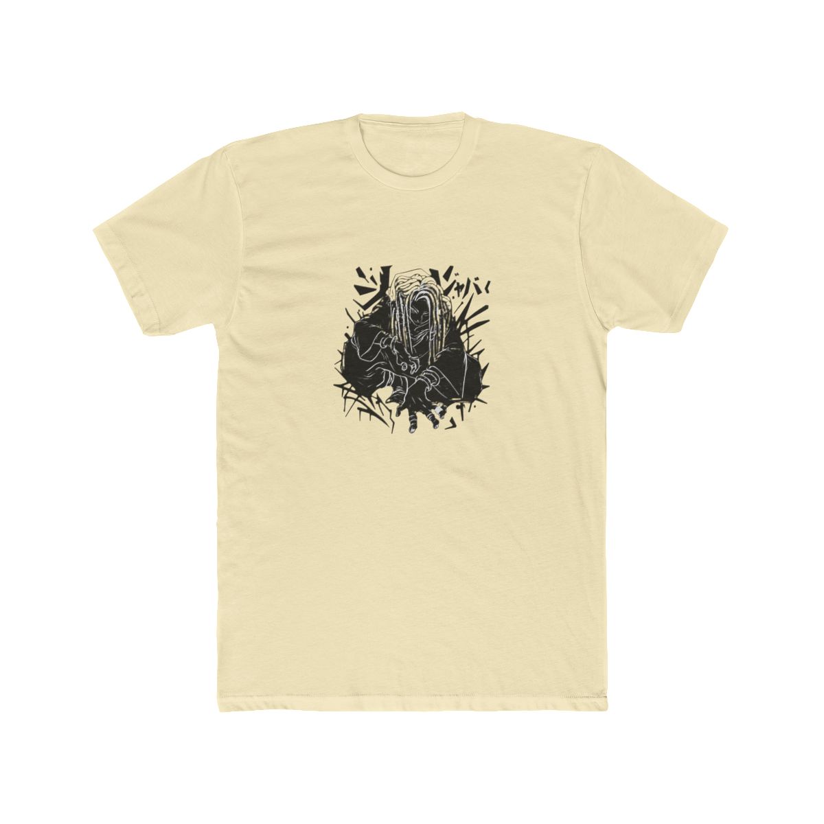 Gachiakuta Inspired T Shirt - alternate angle 3, merchandise