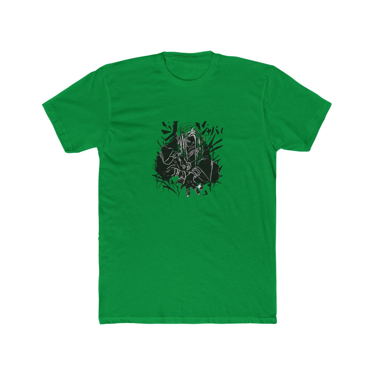 Gachiakuta Inspired T Shirt - alternate angle 4, merchandise