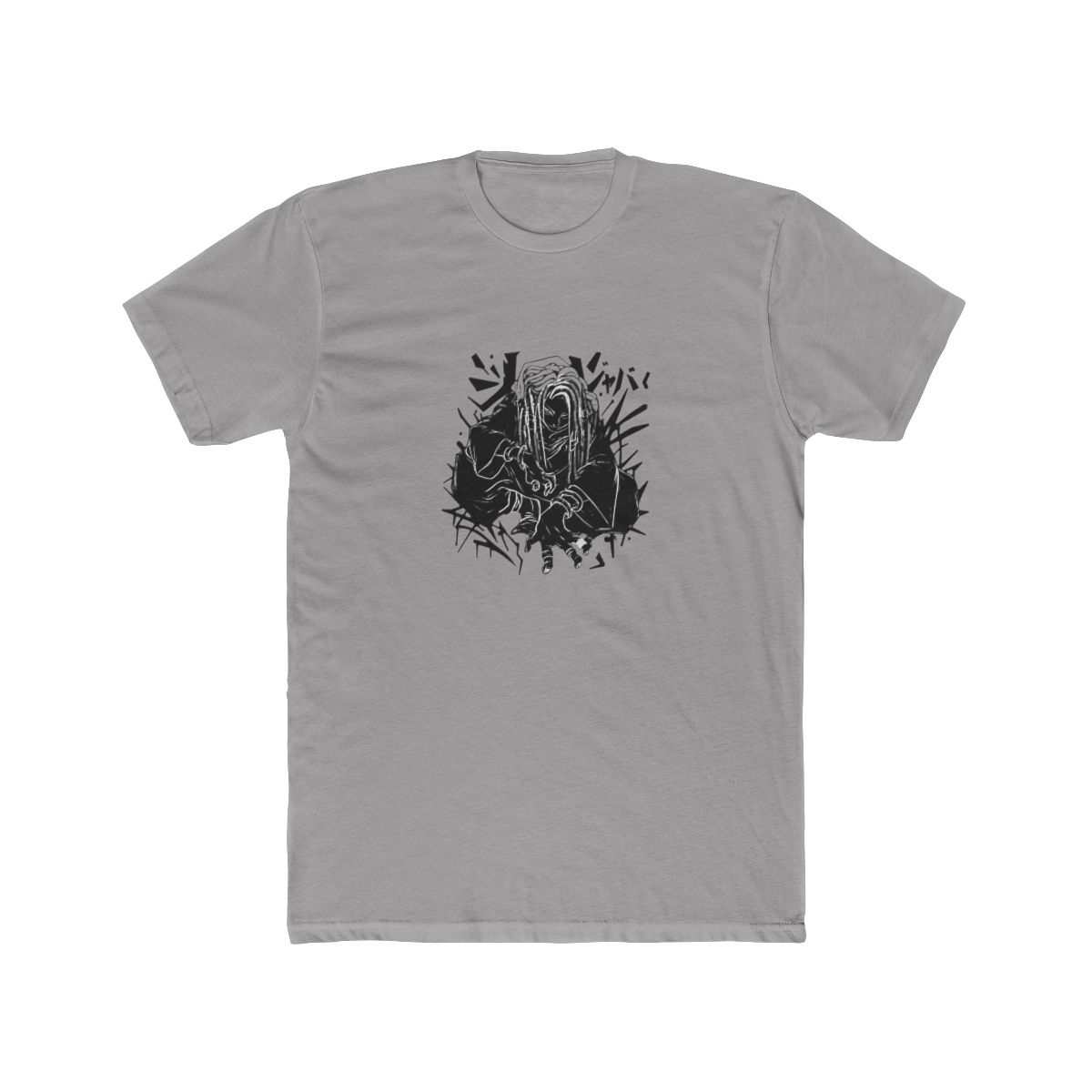 Gachiakuta Inspired T Shirt - alternate angle 2, merchandise