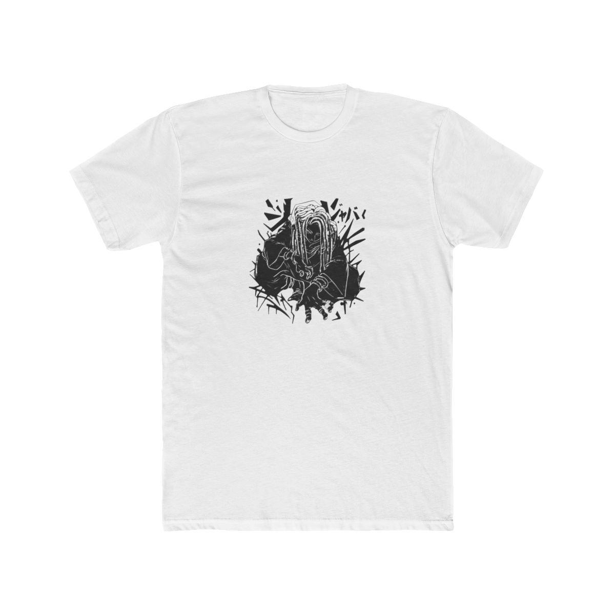 Gachiakuta Inspired T Shirt - alternate angle 5, merchandise