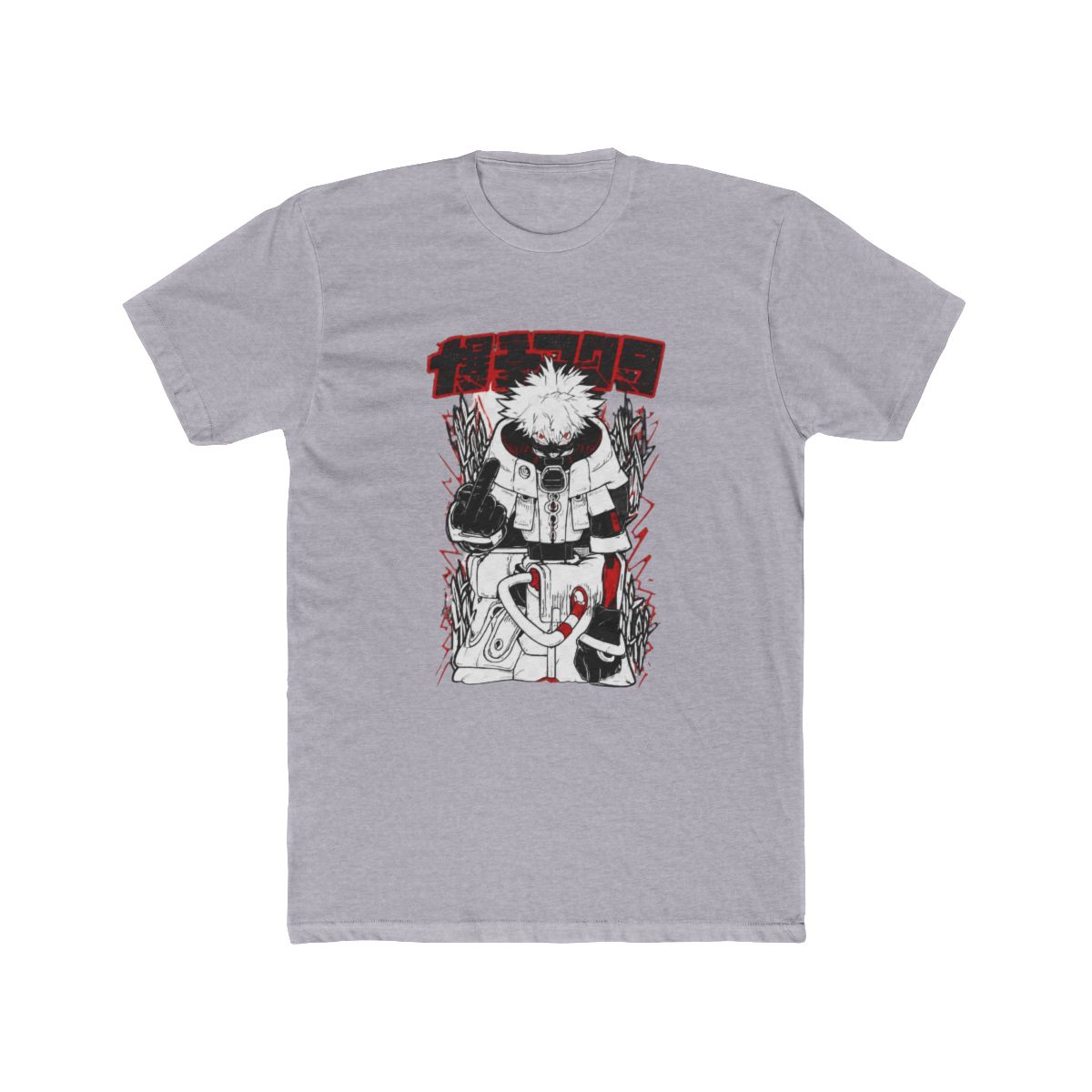 Rudo Surebrec Gachiakuta gift T Shirt - alternate angle 5, merchandise