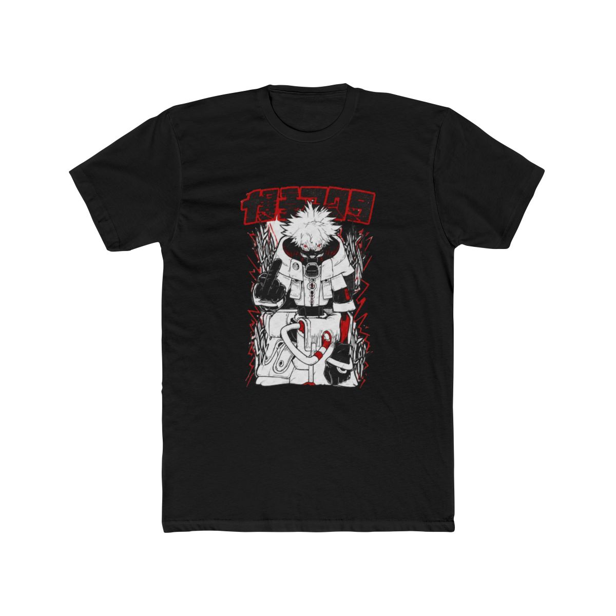Rudo Surebrec Gachiakuta gift T Shirt - alternate angle 4, merchandise