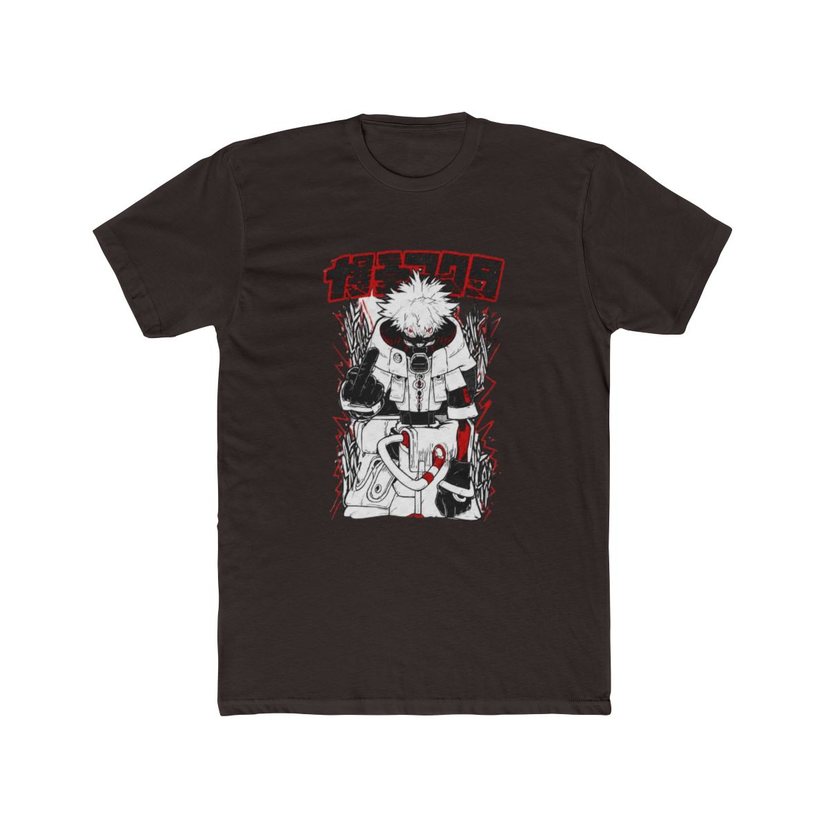Rudo Surebrec Gachiakuta gift T Shirt - alternate angle 3, merchandise
