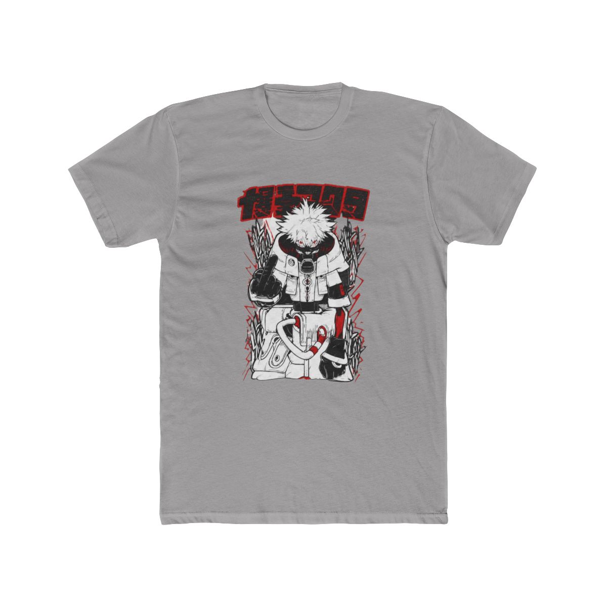 Rudo Surebrec Gachiakuta gift T Shirt - alternate angle 2, merchandise