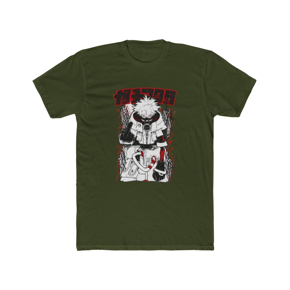 Rudo Surebrec Gachiakuta gift T Shirt - alternate angle 5, merchandise