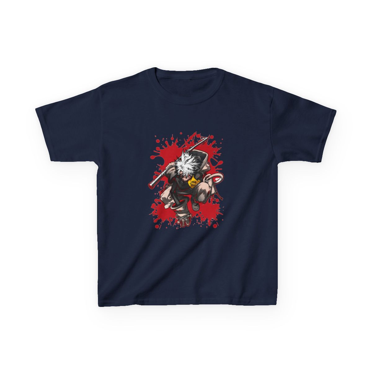 Gachiakuta - Rudo Kids T-Shirt - alternate angle 2, merchandise