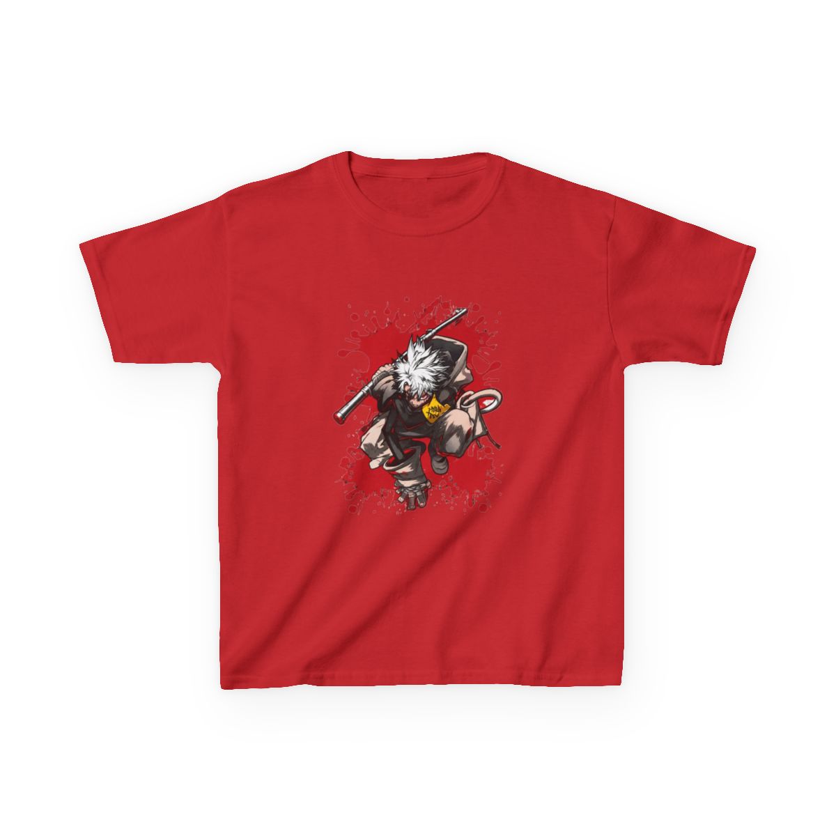 Gachiakuta - Rudo Kids T-Shirt