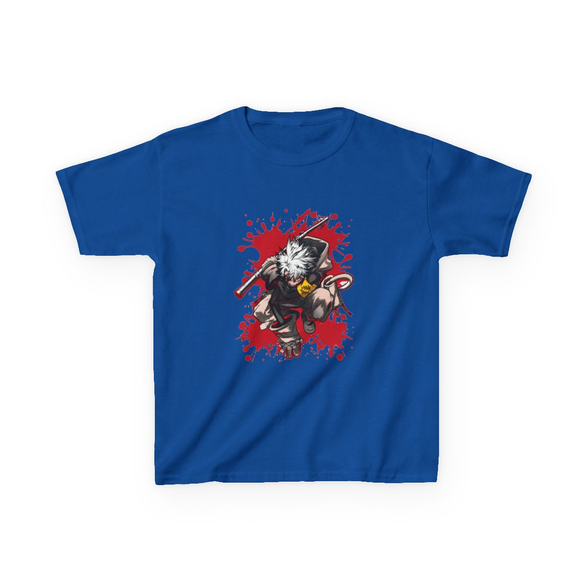 Gachiakuta - Rudo Kids T-Shirt - alternate angle 5, merchandise