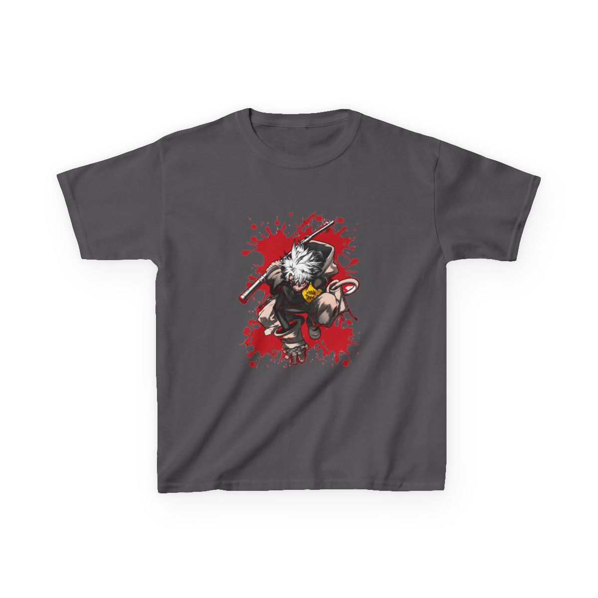 Gachiakuta - Rudo Kids T-Shirt - alternate angle 4, merchandise