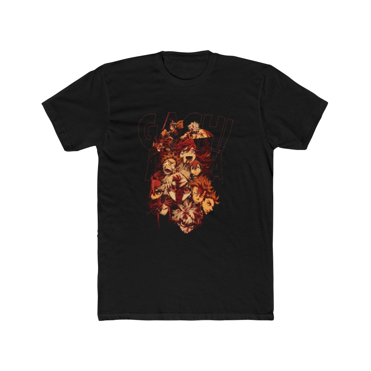 Gachiakuta friends gift T Shirt - alternate angle 3, merchandise
