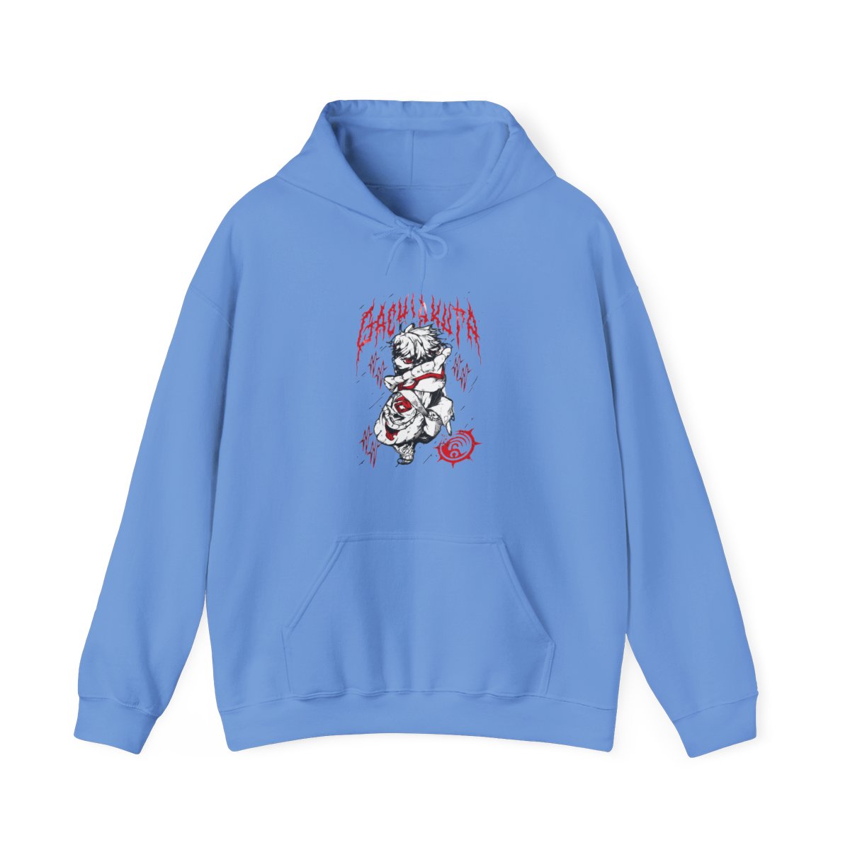 Rudo Hoodie Gachiakuta Blood Red Special - alternate angle 5, merchandise
