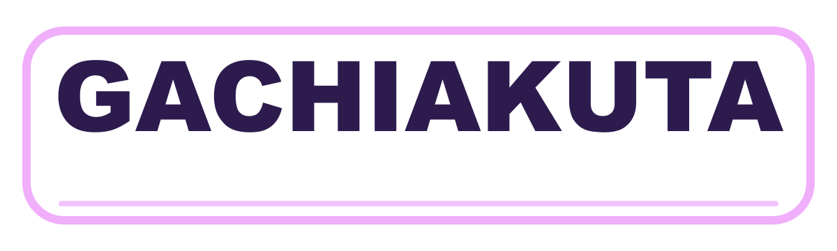 Gachiakuta - Official Merchandise